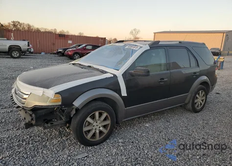 2009 Ford Taurus X Sel из США, поврежденный, VIN 1FMDK02W29GA03382